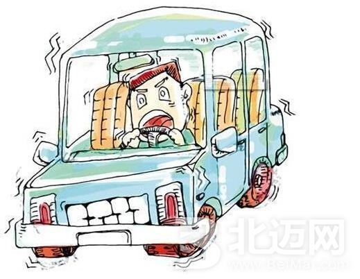 汽車車身為什么抖動