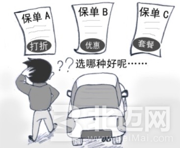 汽車保險(xiǎn)哪些必須購買？