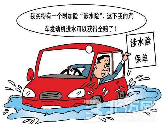 什么是車損險(xiǎn)